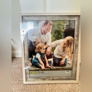 Wooden Picture Frame